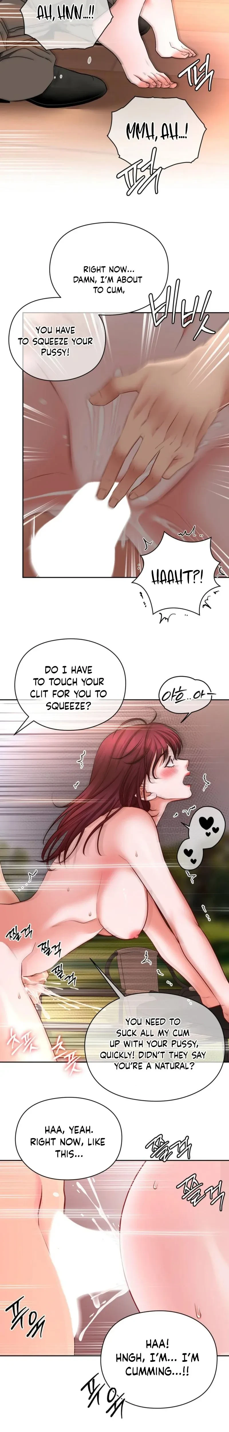 Golf Course Gentlemens Shared Xx Chapter 25 Page 16