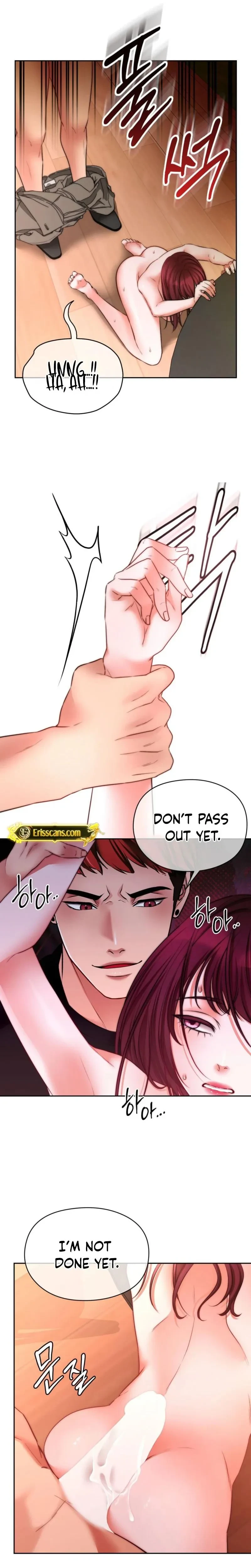 Golf Course Gentlemens Shared Xx Chapter 25 Page 18