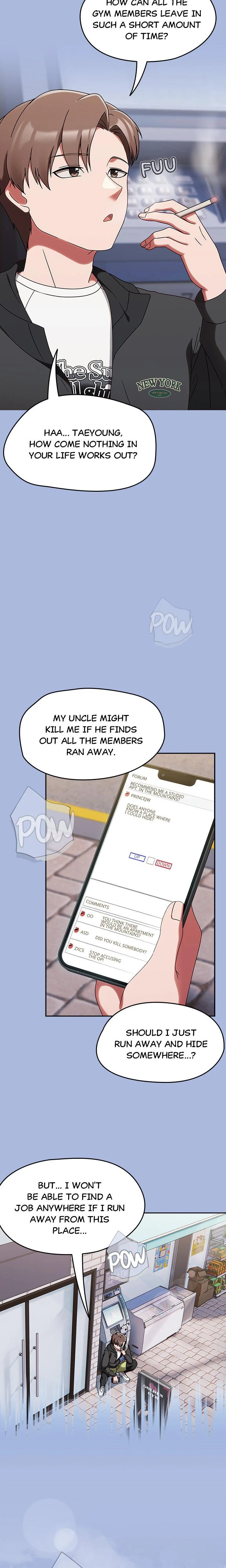 Ground And Pound Chapter 01 Page 2