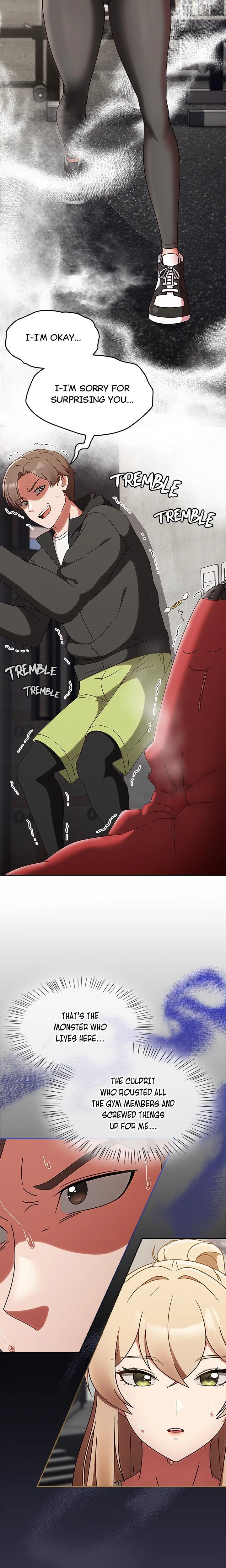 Ground And Pound Chapter 01 Page 7