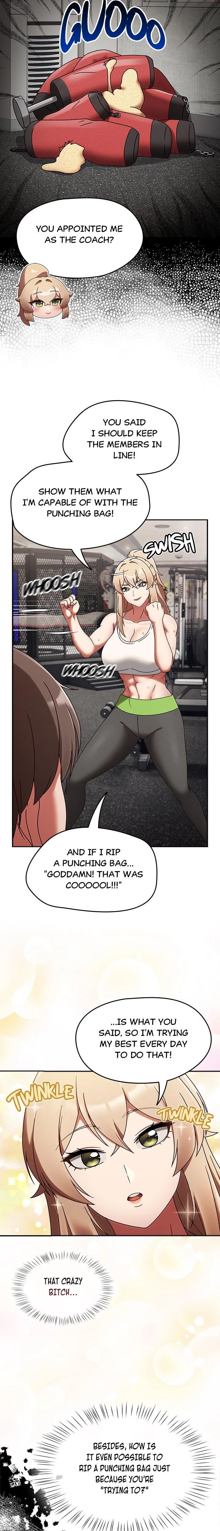 Ground And Pound Chapter 01 Page 9