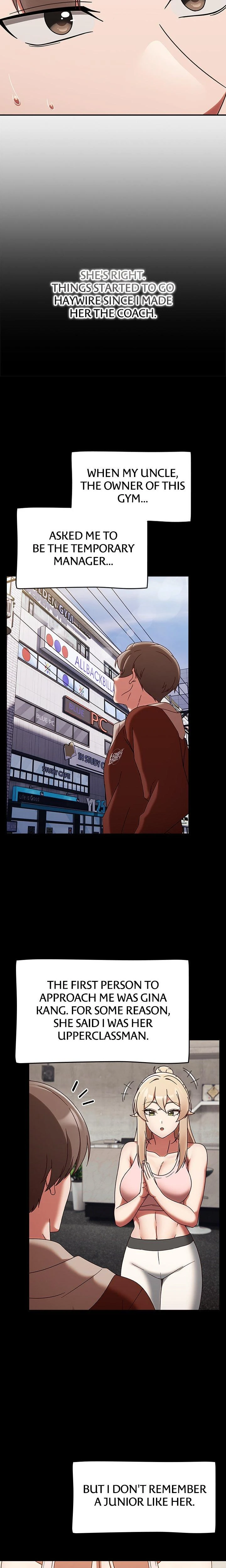 Ground And Pound Chapter 01 Page 13