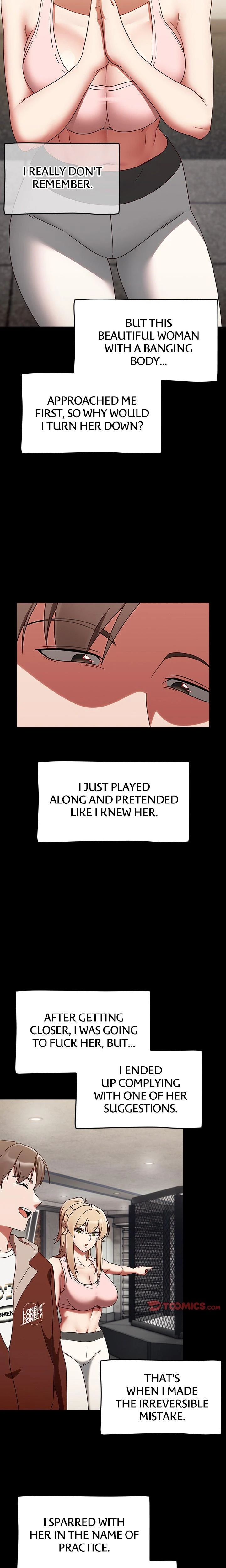 Ground And Pound Chapter 01 Page 14