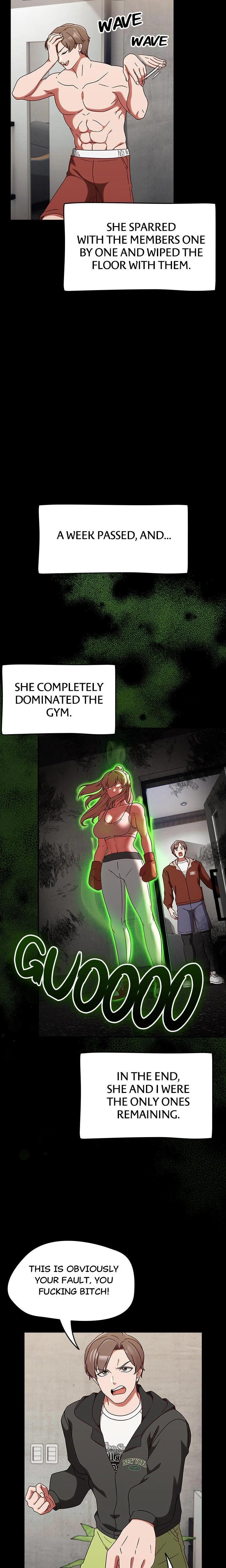 Ground And Pound Chapter 01 Page 16
