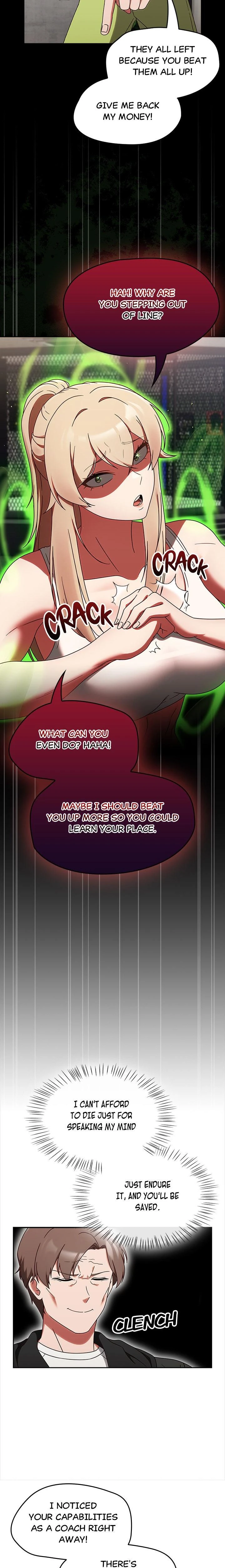 Ground And Pound Chapter 01 Page 17