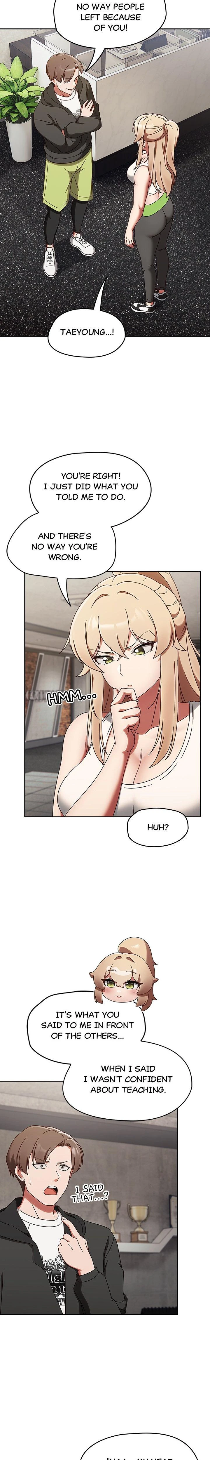 Ground And Pound Chapter 01 Page 18