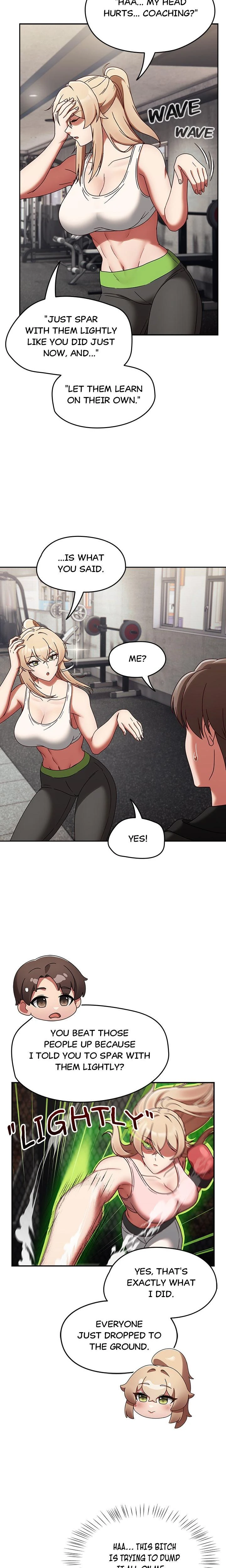 Ground And Pound Chapter 01 Page 19