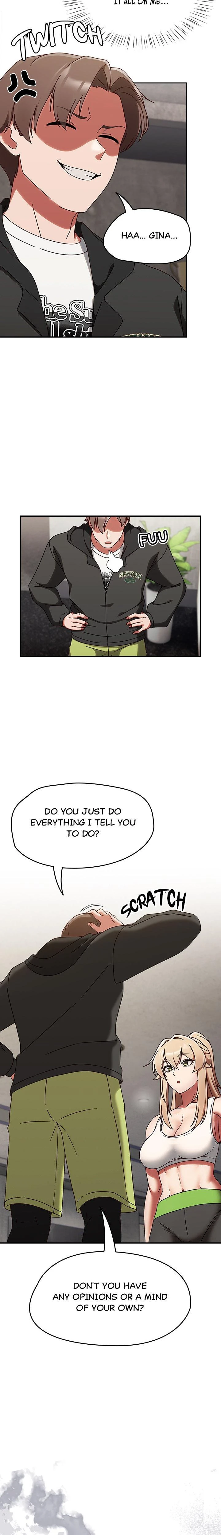 Ground And Pound Chapter 01 Page 20