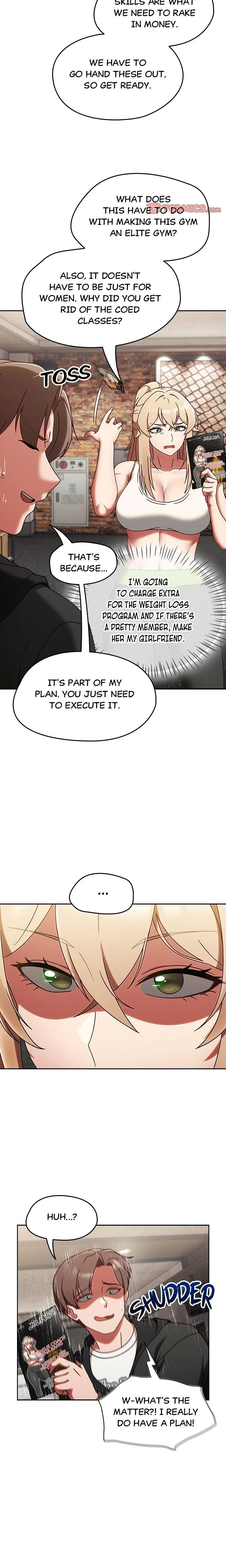 Ground And Pound Chapter 01 Page 28