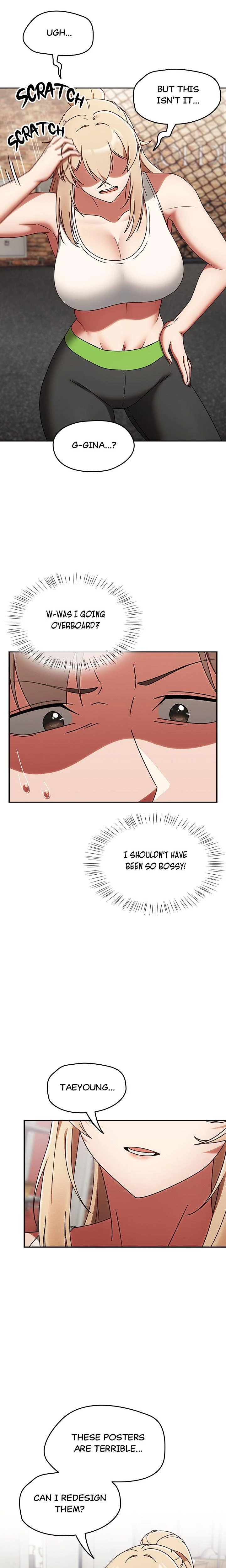 Ground And Pound Chapter 01 Page 29