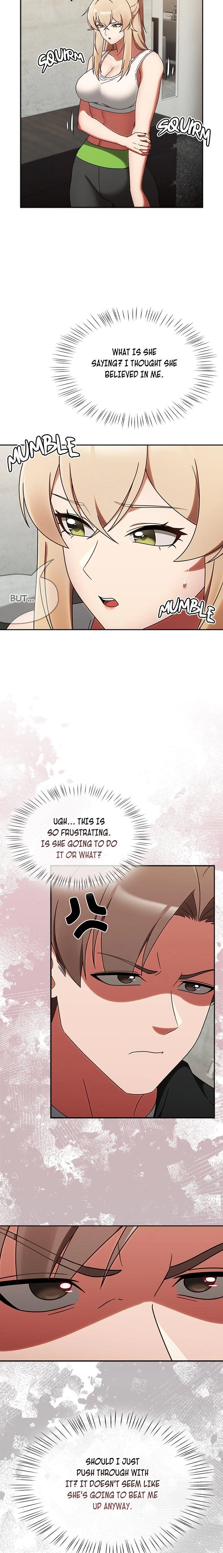 Ground And Pound Chapter 01 Page 32