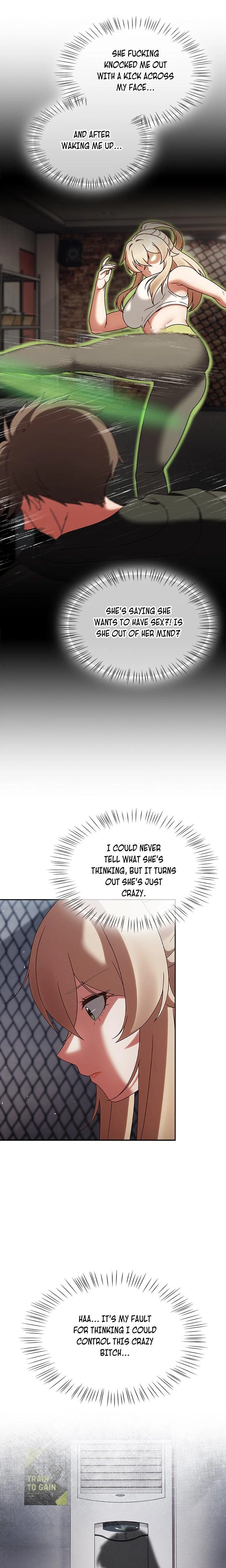 Ground And Pound Chapter 02 Page 2