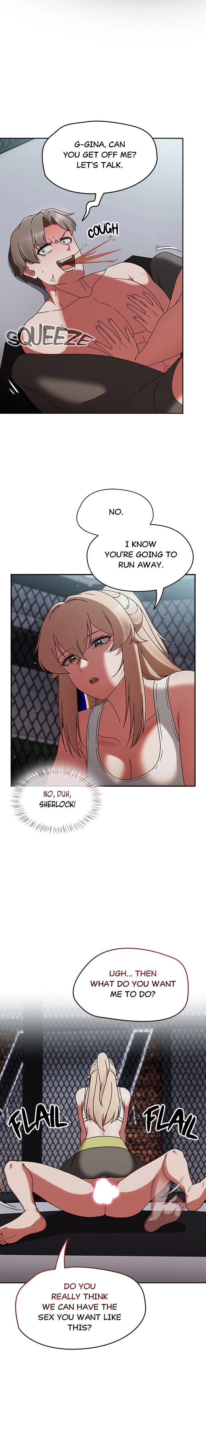 Ground And Pound Chapter 02 Page 4