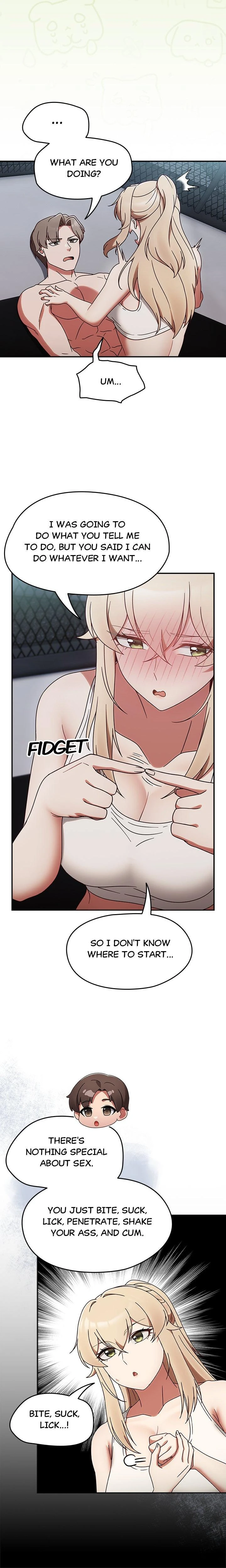 Ground And Pound Chapter 02 Page 12