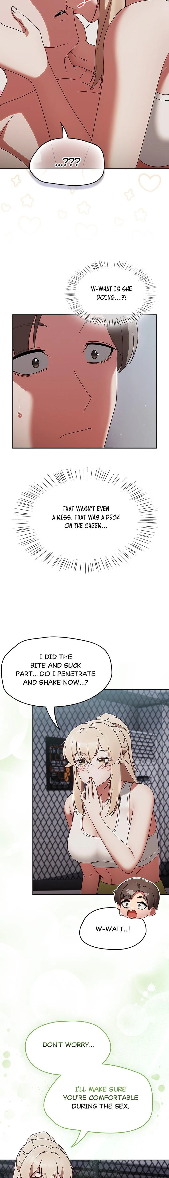 Ground And Pound Chapter 02 Page 14
