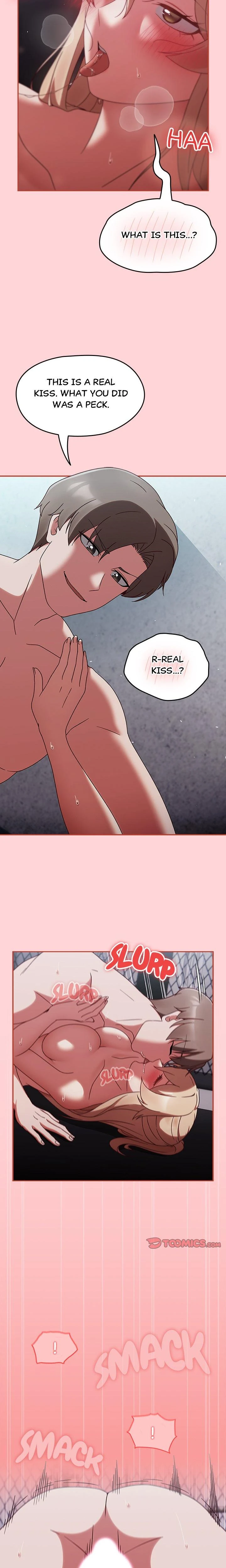 Ground And Pound Chapter 03 Page 9