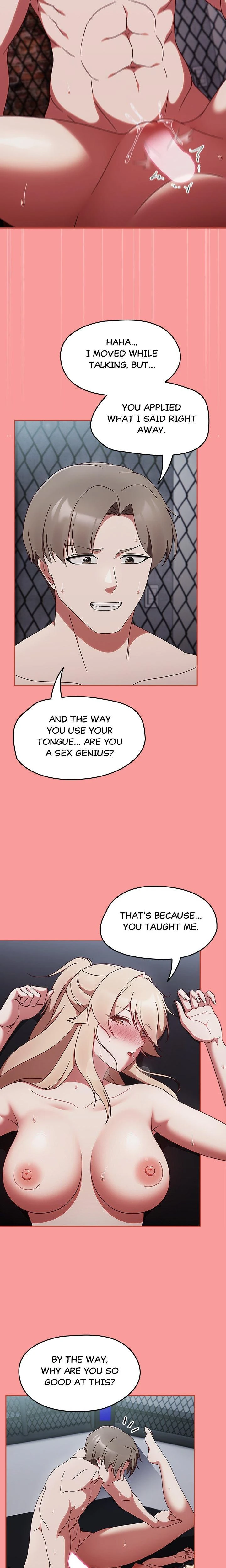 Ground And Pound Chapter 03 Page 13