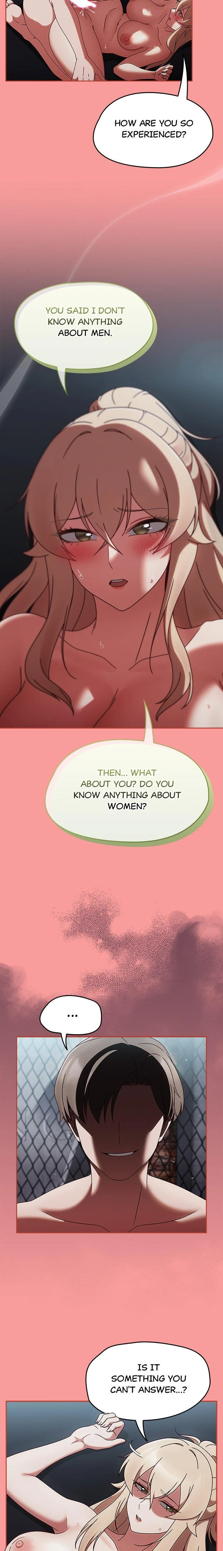 Ground And Pound Chapter 03 Page 14