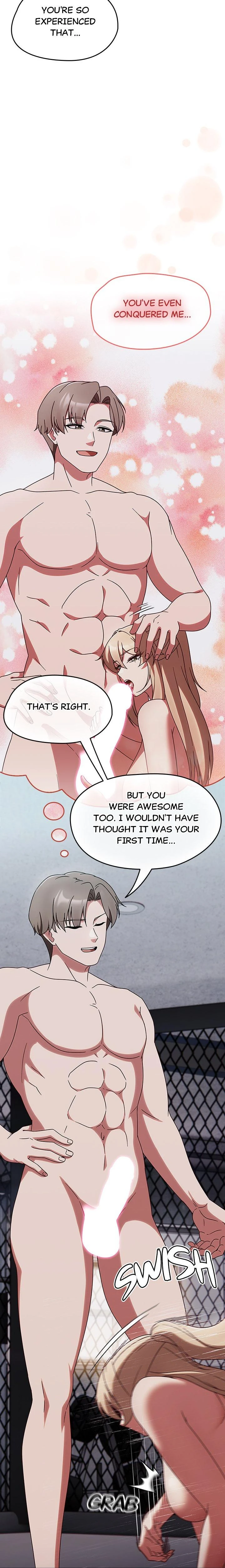 Ground And Pound Chapter 03 Page 23
