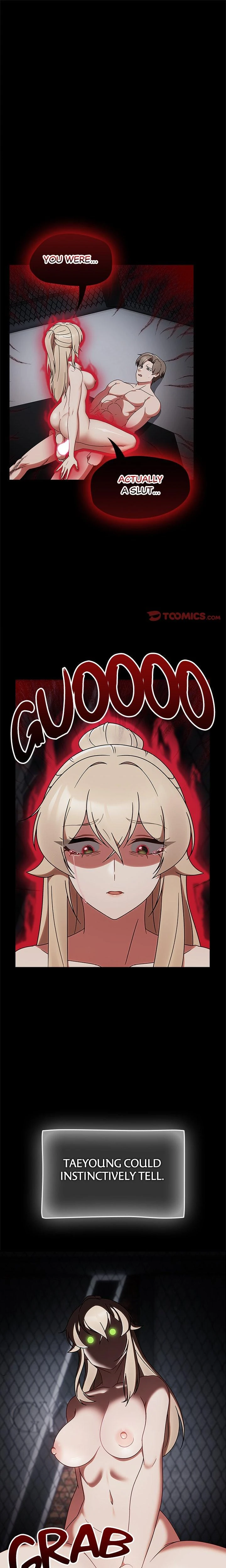 Ground And Pound Chapter 04 Page 1
