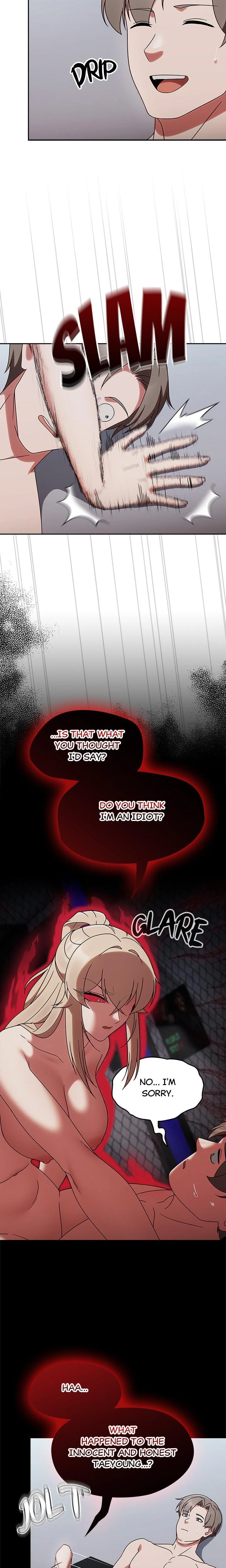 Ground And Pound Chapter 04 Page 4