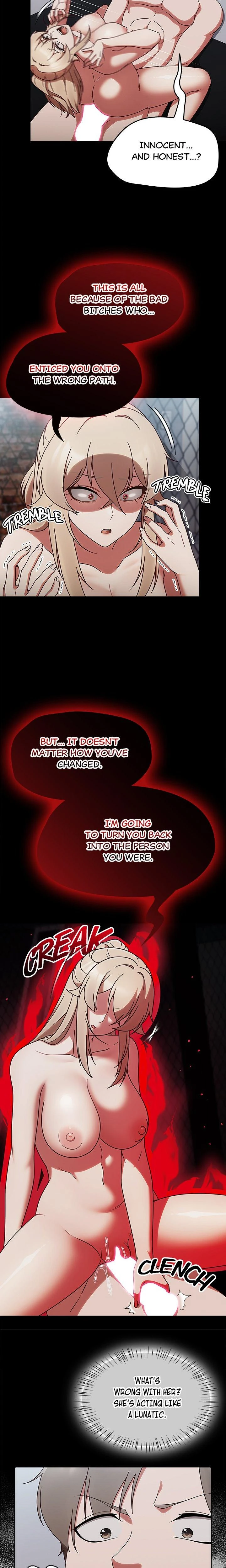 Ground And Pound Chapter 04 Page 5