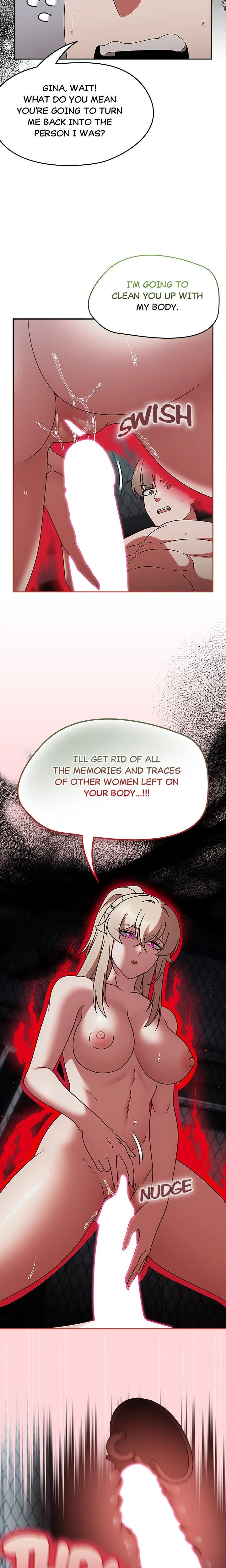 Ground And Pound Chapter 04 Page 6