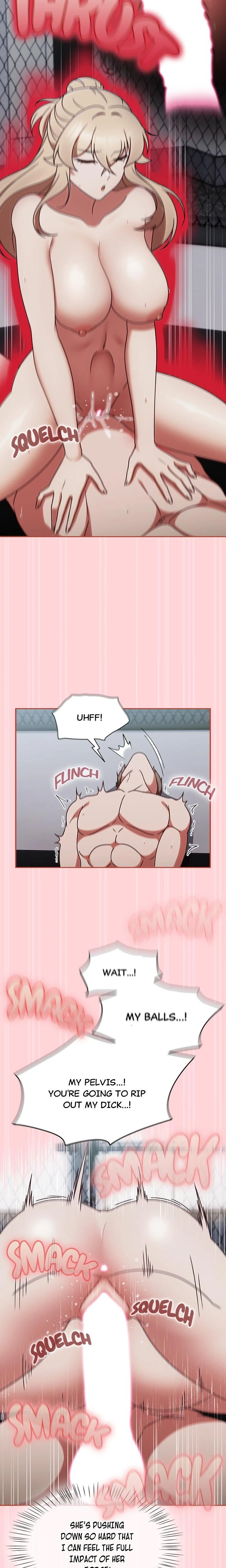 Ground And Pound Chapter 04 Page 7
