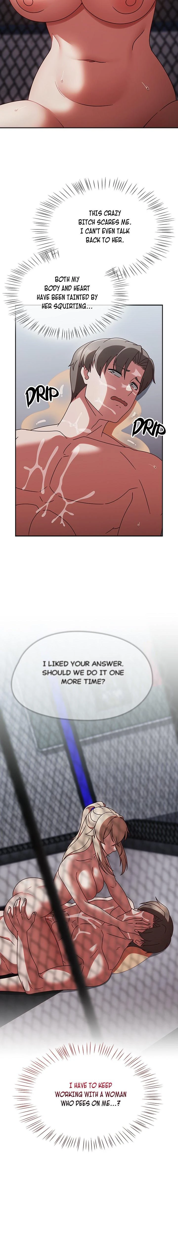 Ground And Pound Chapter 04 Page 25