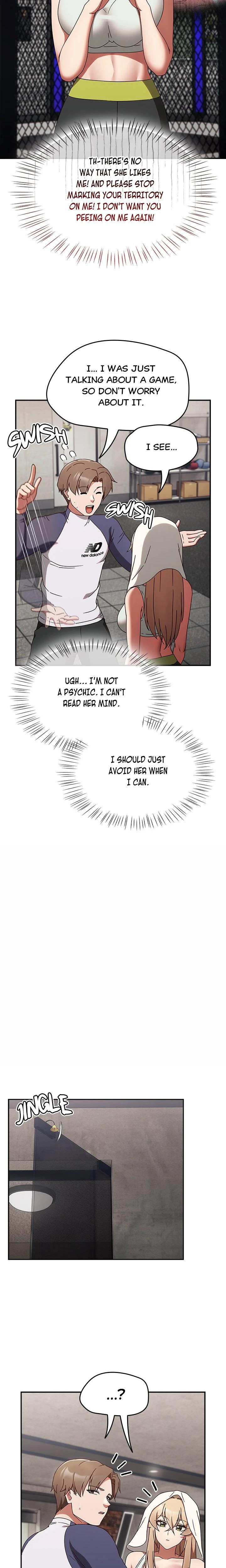 Ground And Pound Chapter 05 Page 8