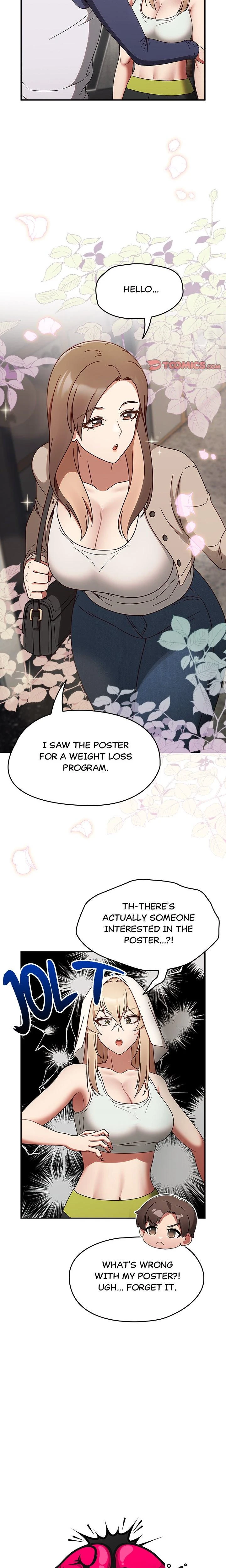 Ground And Pound Chapter 05 Page 9
