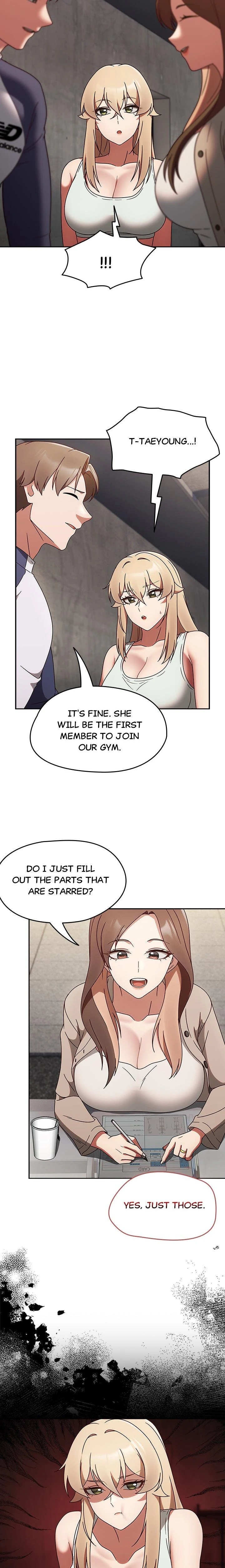 Ground And Pound Chapter 05 Page 16