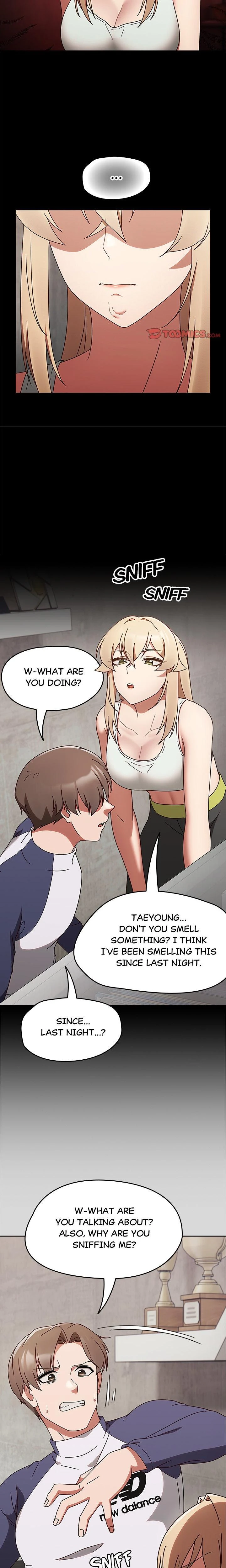 Ground And Pound Chapter 05 Page 17