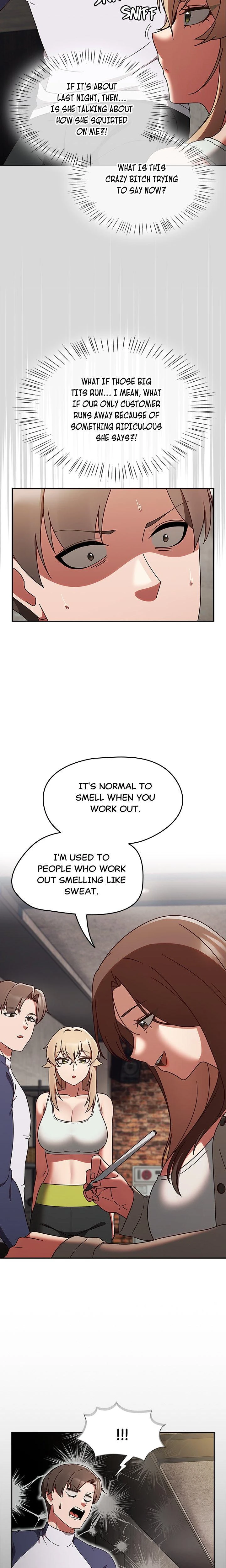 Ground And Pound Chapter 05 Page 18