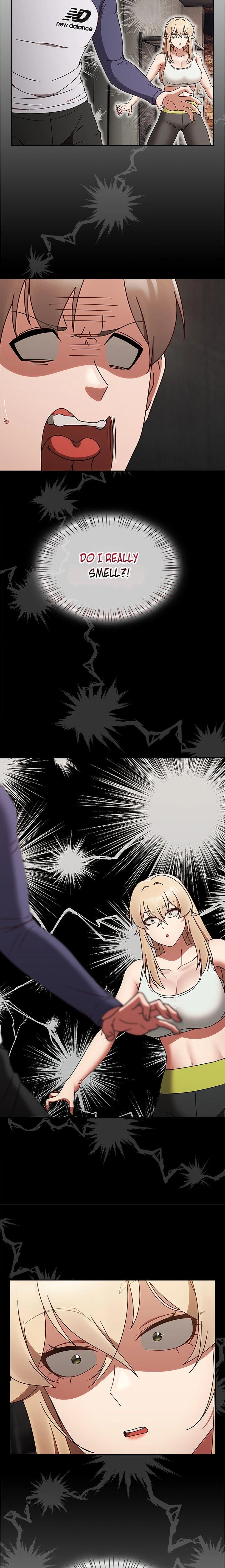 Ground And Pound Chapter 05 Page 19