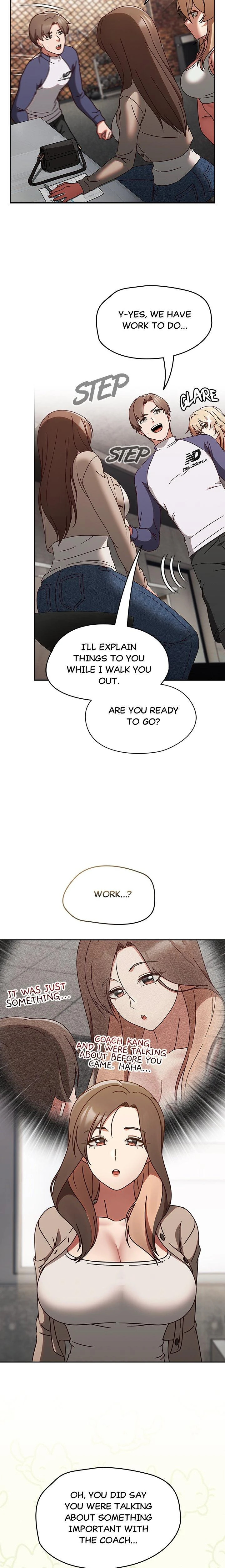 Ground And Pound Chapter 06 Page 3