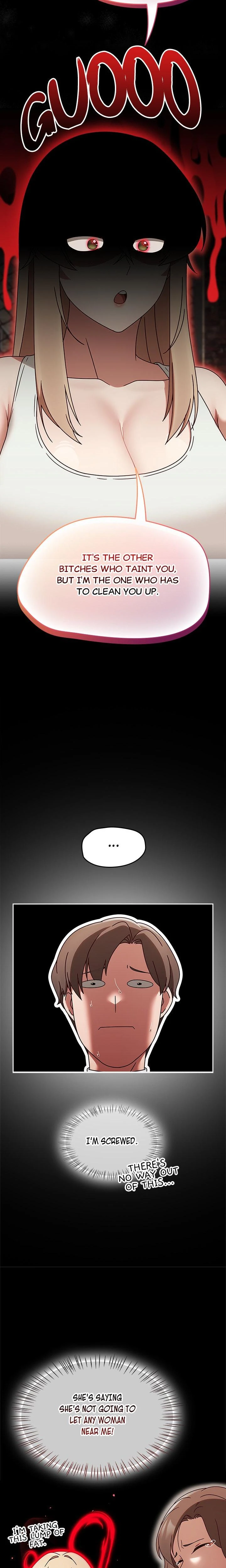 Ground And Pound Chapter 06 Page 12