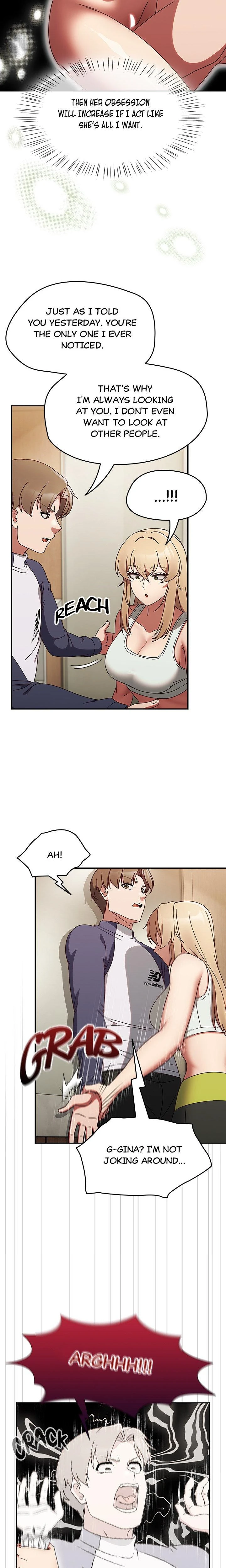 Ground And Pound Chapter 06 Page 16