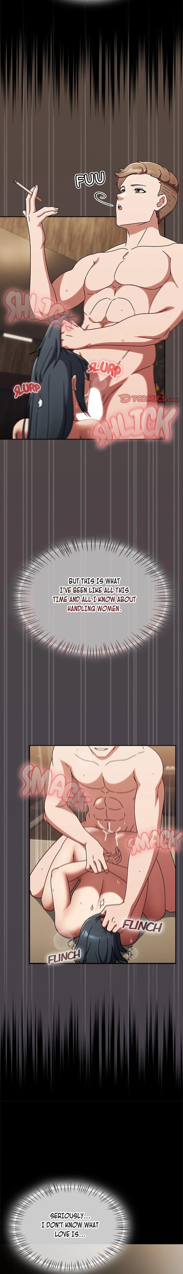 Ground And Pound Chapter 06 Page 19