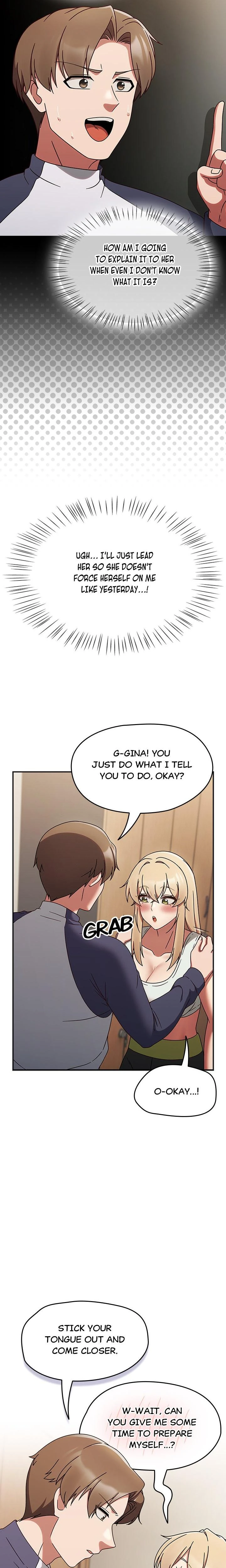Ground And Pound Chapter 06 Page 20