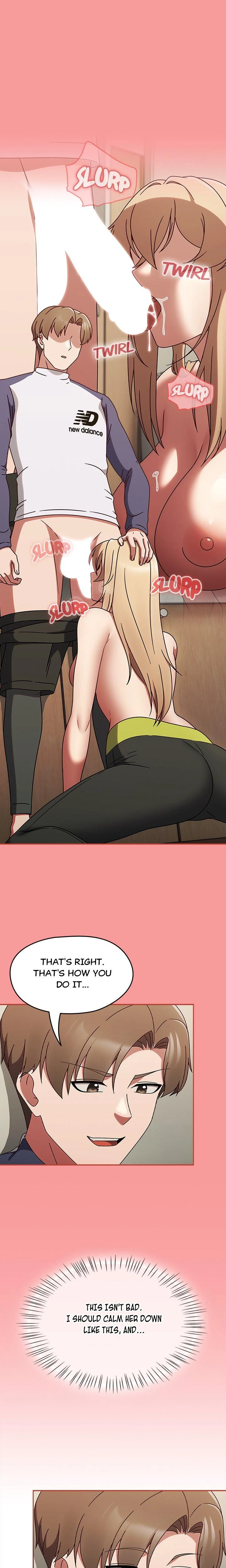 Ground And Pound Chapter 06 Page 26