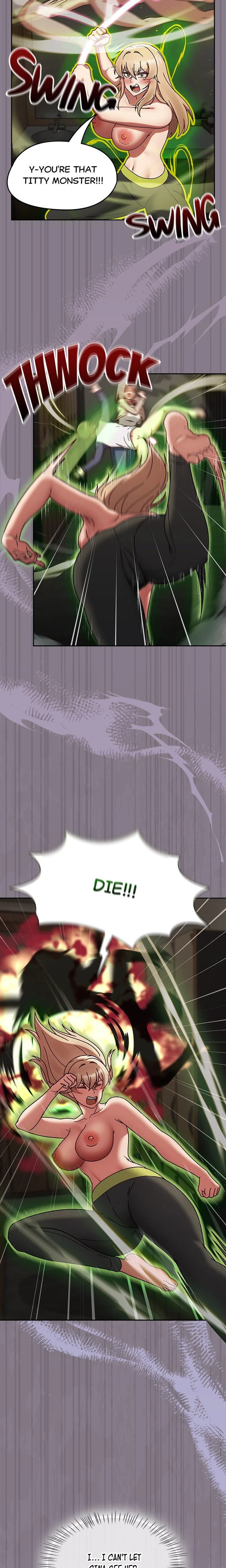 Ground And Pound Chapter 07 Page 4