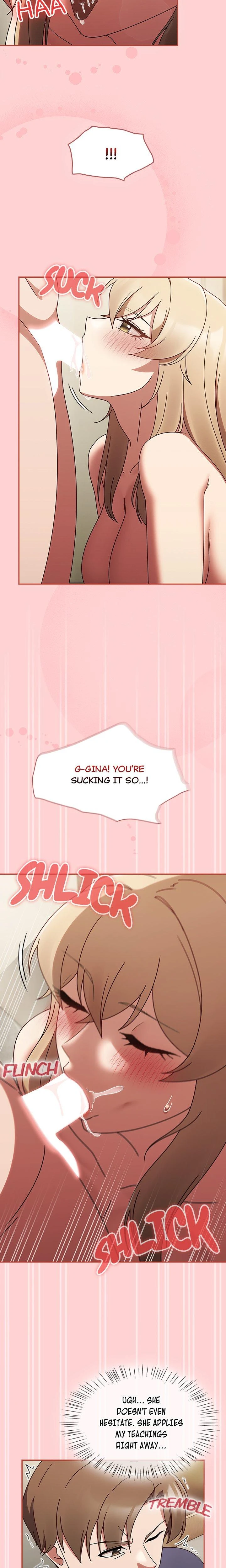 Ground And Pound Chapter 07 Page 7