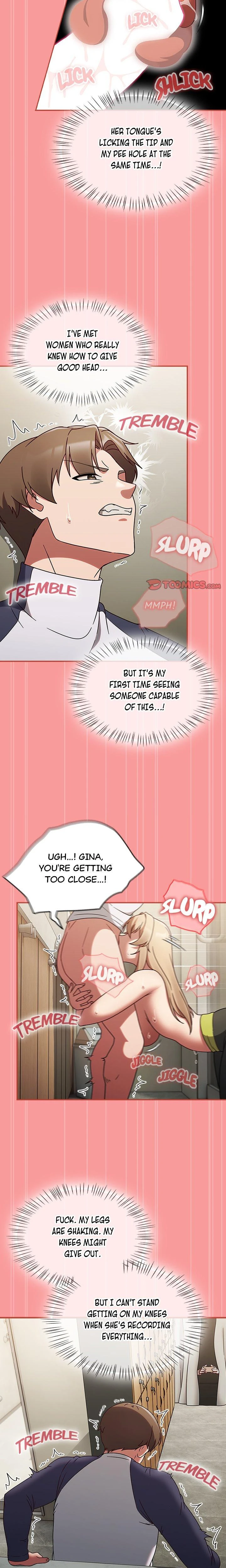 Ground And Pound Chapter 07 Page 16