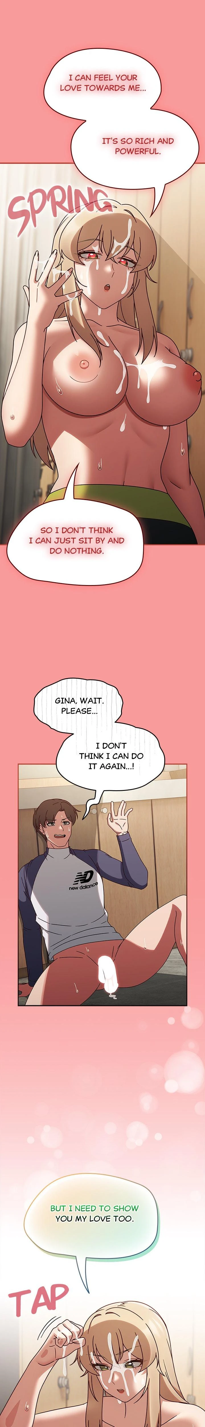 Ground And Pound Chapter 07 Page 22