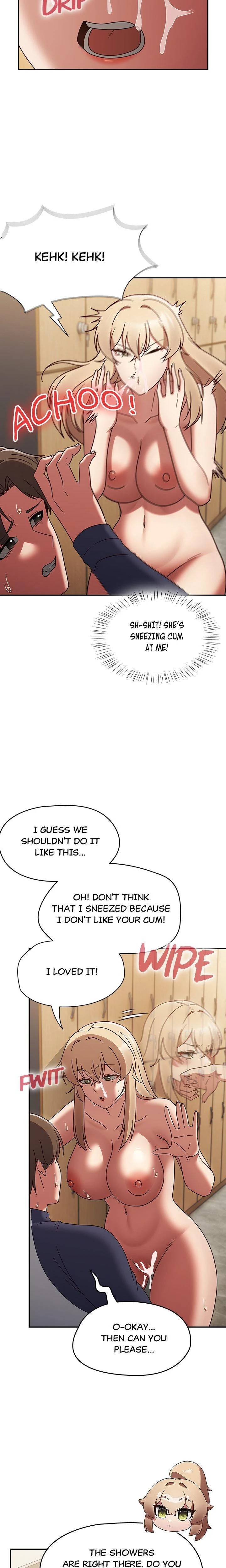 Ground And Pound Chapter 08 Page 3