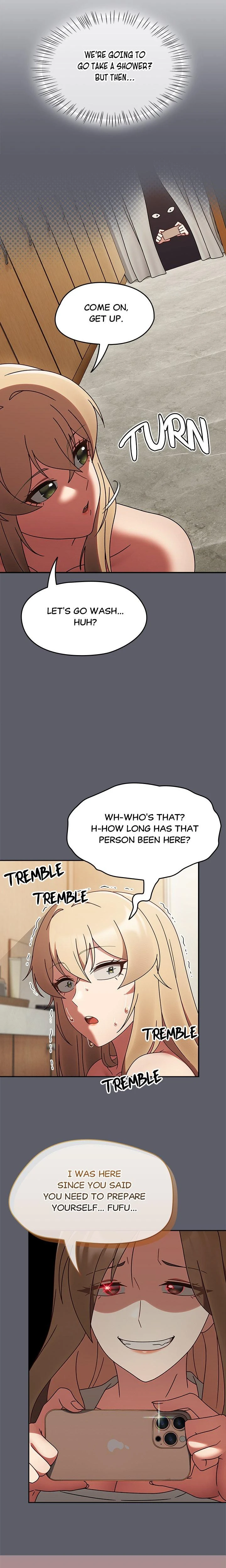 Ground And Pound Chapter 08 Page 5