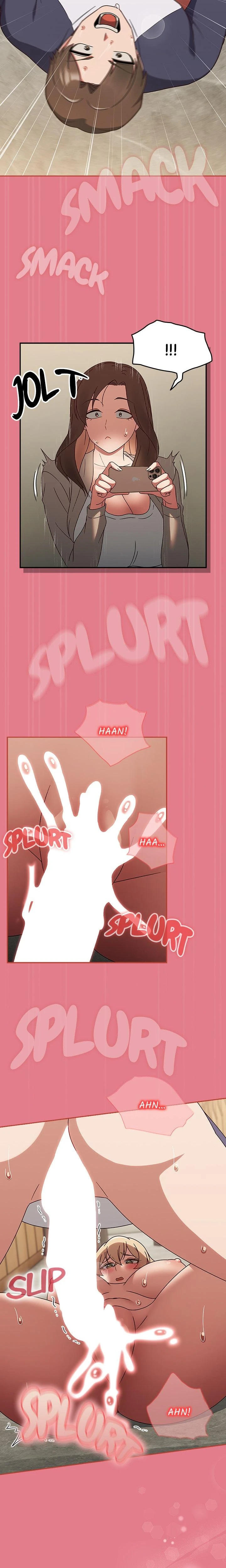 Ground And Pound Chapter 08 Page 19