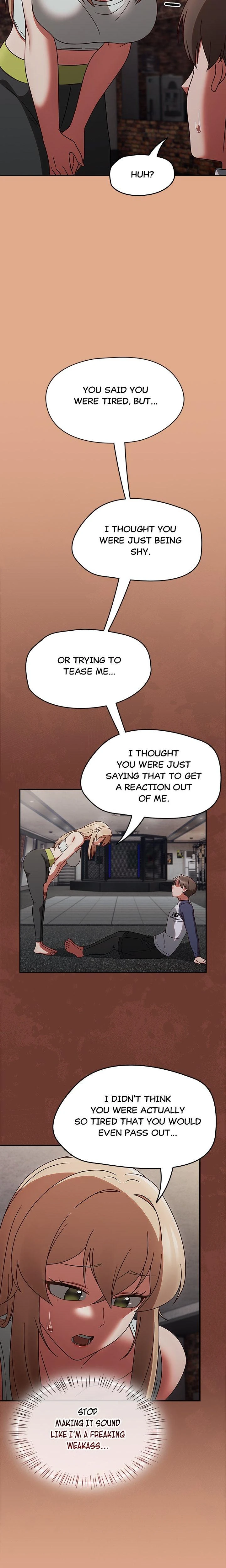 Ground And Pound Chapter 09 Page 3