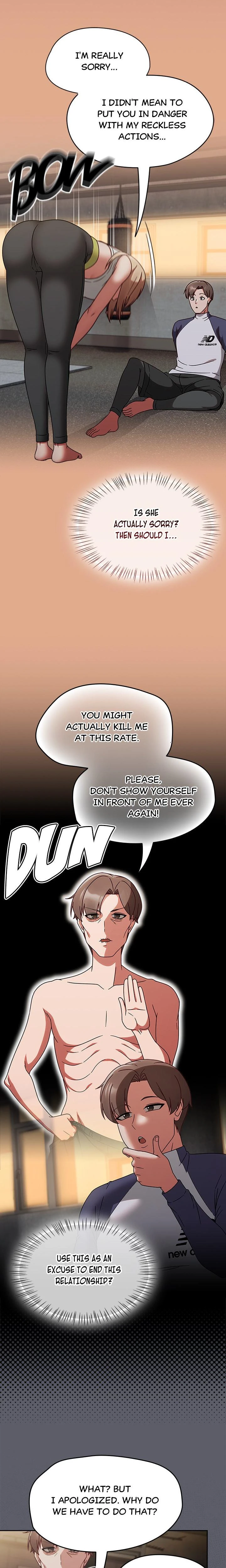 Ground And Pound Chapter 09 Page 4